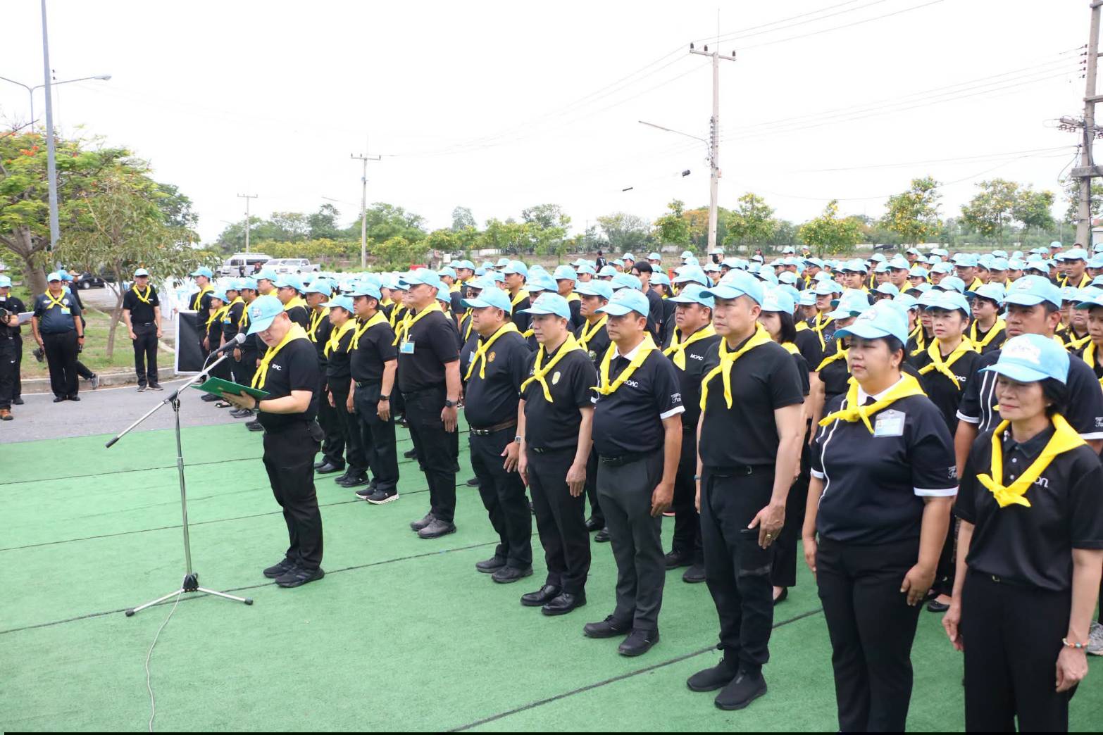 title - ส.ป.ก. ร่วมกิจกรรมโครงการจิตอาสาพัฒนาด้านการเกษตร กษ. เฉลิมพระเกียรติสมเด็จพระนางเจ้าฯ พระบรมราชินี เนื่องในโอกาสมหามงคลเฉลิมพระชนมพรรษา 4 รอบ 3 มิถุนายน 2569 ณ ศูนย์ส่งเสริมและพัฒนาอาชีพเสริมนอกภาคการเกษตร (ศูนย์ศิลปาชพบางไทรฯ เดิม)